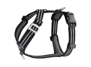 Harnais dog copenhagen comfort walk air noir