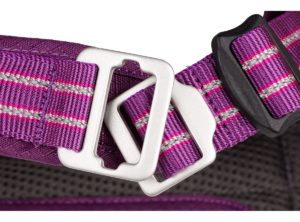 Harnais dog copenhagen comfort walk air violet